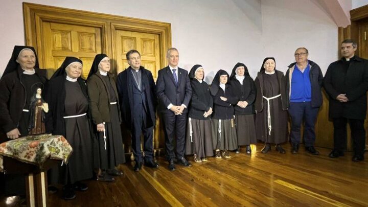 El Gobierno Vasco compra el convento a las Clarisas de Gernika