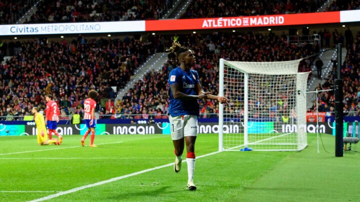⚽ Nico les da un zasca a los ultras del Atlético | Atlético de Madrid 3-1 Athletic Club