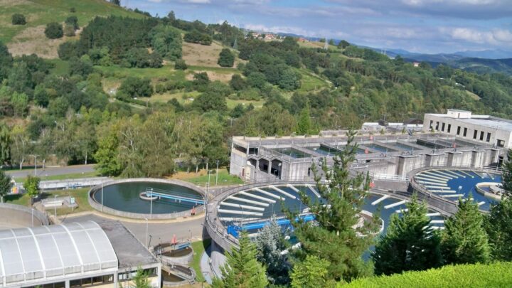 Consorcio de Aguas de Bizkaia invertirá 353,7 millones de euros hasta 2027 en abastecimiento y saneamiento