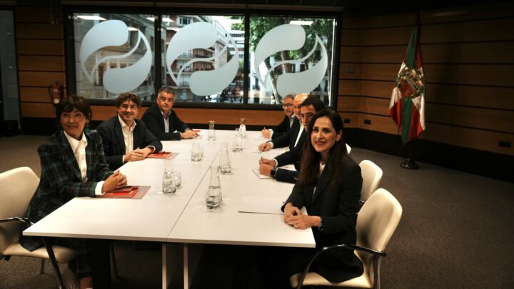 Parlamento Vasco comenzará el 6 de mayo su proceso de constitución