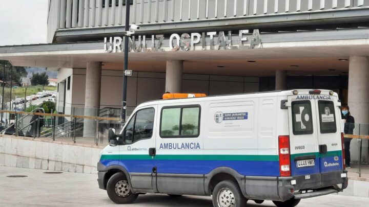 Euskadi acumula hasta marzo casi un millar de accidentes de trabajo más que en el primer trimestre de 2023