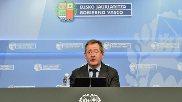 El Gobierno Vasco reafirma su compromiso con «el diálogo y los acuerdos» con motivo del 1 de mayo