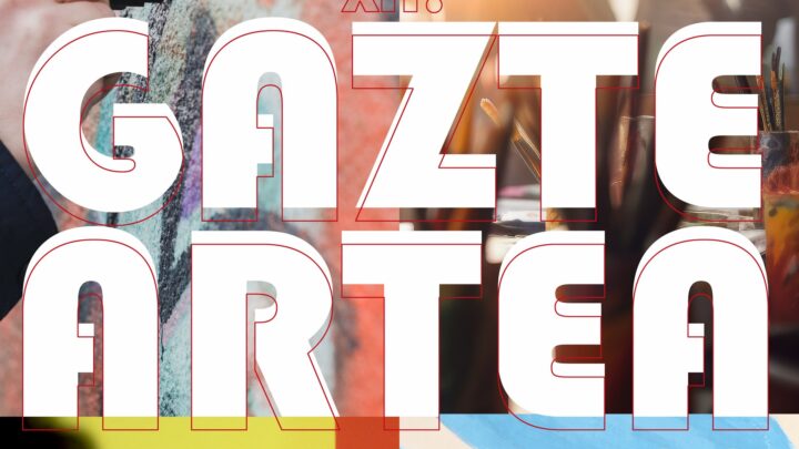 Se abre el plazo de inscripción para la muestra artística Gazte Artea Ezkerraldean