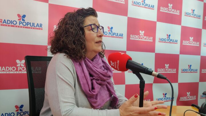 Loli García: «Hay que pedirle explicaciones al Ayuntamiento por Bilbobus»