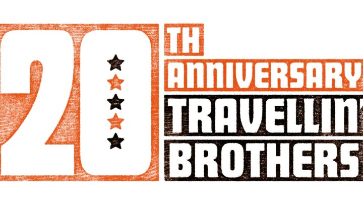 Travellin’ Brothers celebra su 20º aniversario en el Kafe Antzokia