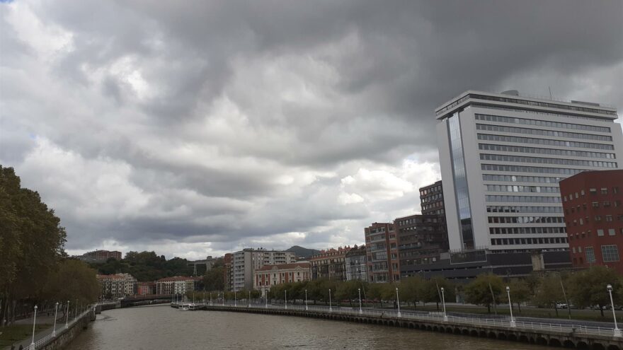 Previsiones meteorológicas del País Vasco para el lunes dia 6