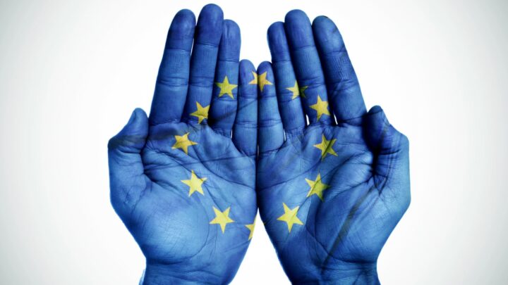 El Día de Europa cierra «por todo lo alto» Got My Vote!
