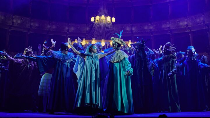 ‘El fantasma de la ópera’ llegará al Arriaga en agosto