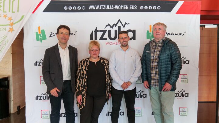 Basauri, Ciudad Europea del Deporte, recibe este fin de semana la Itzulia Women