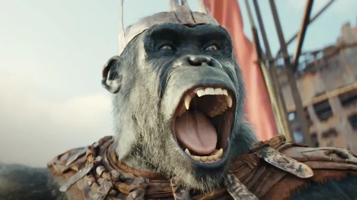 Estrenos de cine: El reino del planeta de los simios, Tarot, Nina y Hasta el fin del mundo