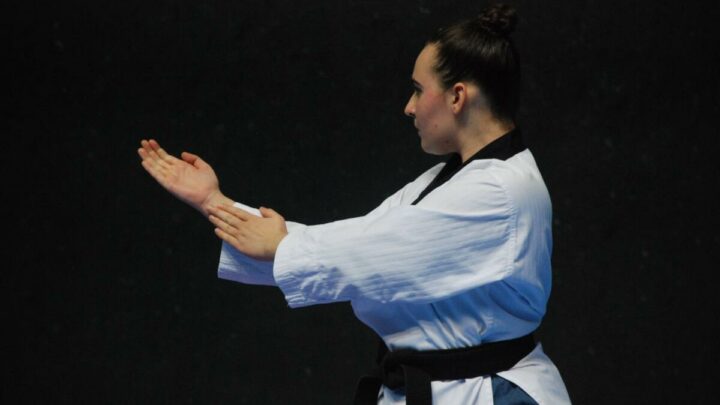 Taekwondo: un arte marcial con mucho potencial en Bizkaia