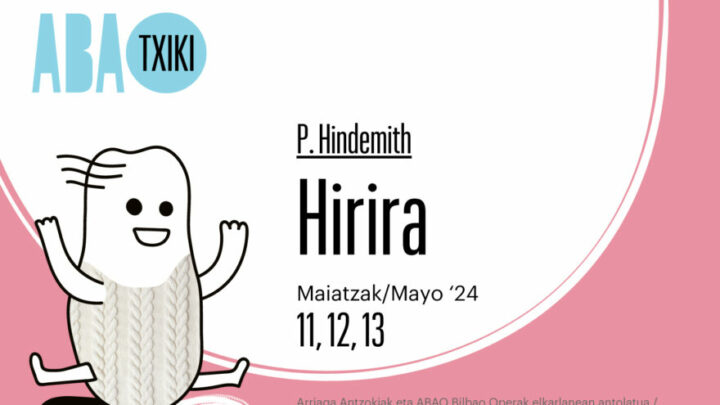 ‘Hirira’ clausura la XIX temporada de ABAO Txiki