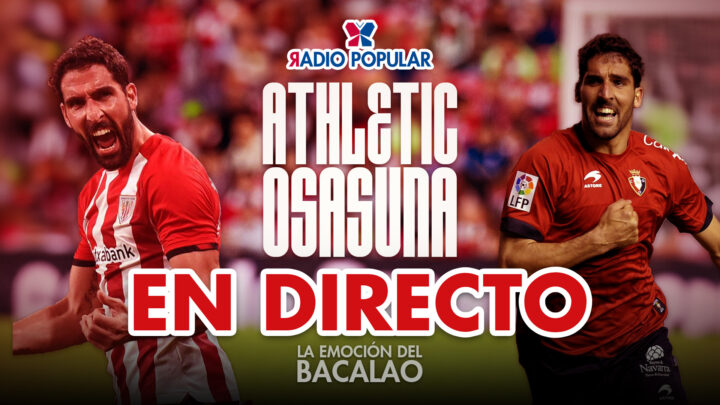 Athletic Club – CA Osasuna en directo con La Emoción del Bacalao | Jornada 35 de LaLiga EA Sports