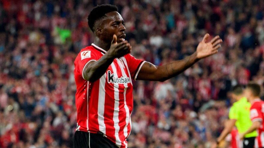 ⚽ Iñaki Williams marca su bacalao nº100 | Athletic Club 2-2 CA Osasuna