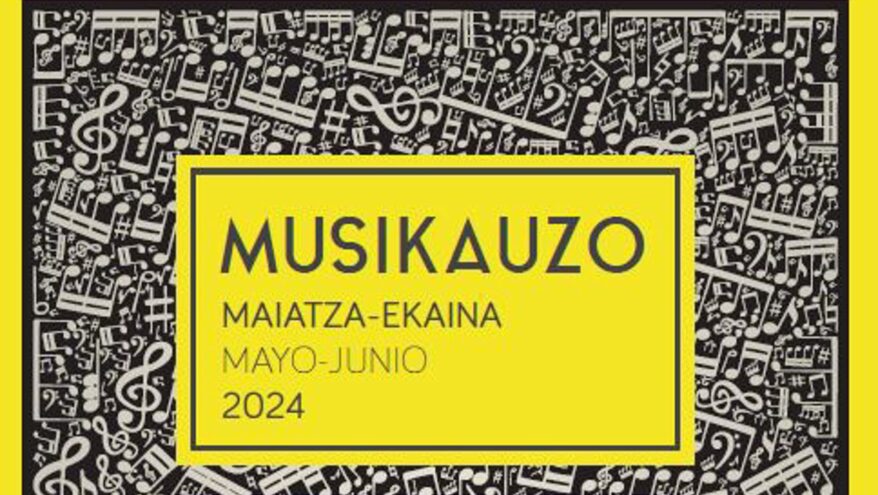 Bilbao inicia desde el jueves una nueva edición de «Musikauzo» con 35 conciertos y 13 ‘kalejiras’ en los barrios