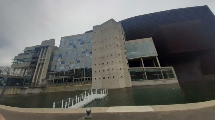 El tiempo en Bizkaia: jornada pasada por agua con temperaturas más bajas