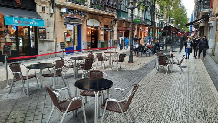 La Hostelería de Euskadi bate récords en 2022