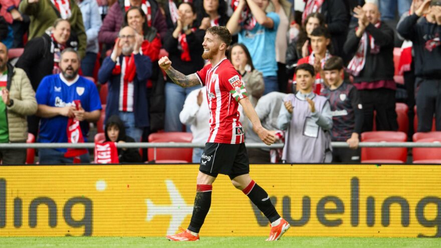 ⚽ Muniain se despide de San Mamés con bacalao | Athletic Club 2-0 Sevilla FC