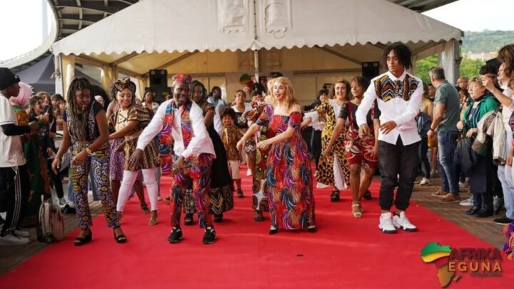 ‘Afrika Eguna, El Orgullo Bilbao’ conmemora el Día de África
