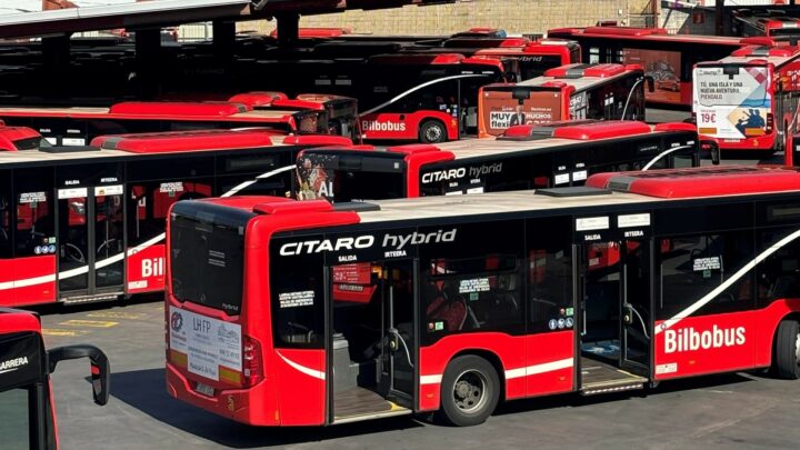 «Bilbobus debería tener una gestión directa del Ayuntamiento sin intermediarios»