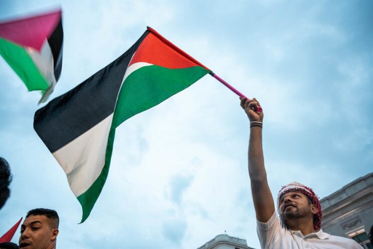 El 8 de junio Bilbao gritará por la libertad de Palestina
