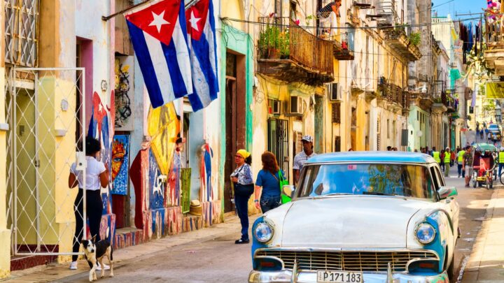 «Los oídos en La Habana son gigantescos»: 100.000 personas espiando en un país de 11 millones