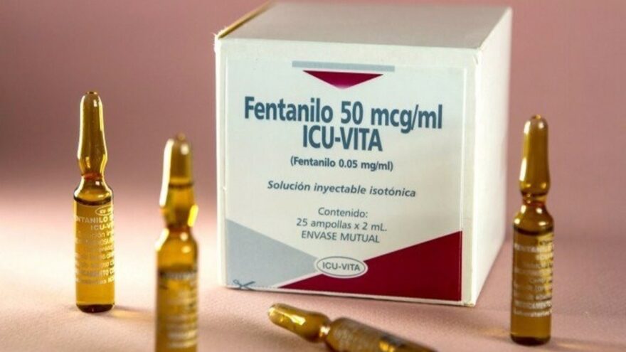 ¿Qué ha pasado con el fentanilo en Urduliz?