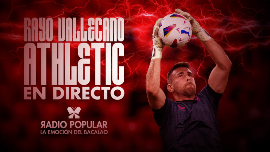 Rayo Vallecano – Athletic Club en directo con La Emoción del Bacalao | Jornada 38 de LaLiga EA Sports