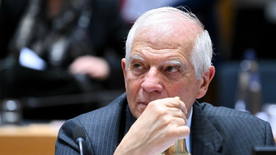 Borrell abre la puerta a que Ucrania ataque objetivos militares en Rusia