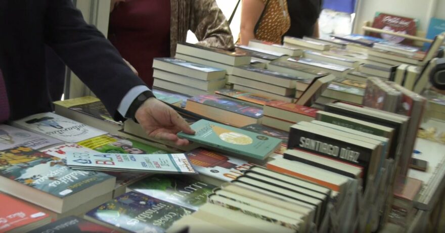 Este jueves arranca la 54ª edición de la Feria del Libro de Bilbao