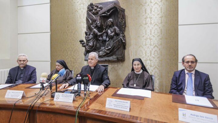 Mario Iceta, nombrado comisario Pontificio de los monasterios de las clarisas de Belorado, Orduña y Derio