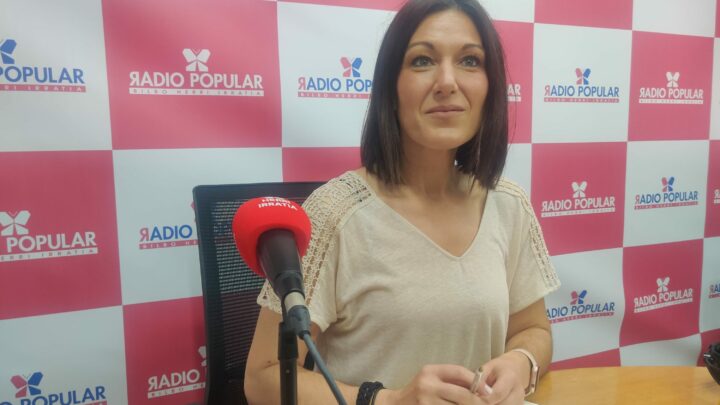 Oihane Agirregoitia: «Nos preocupan todos los movimientos extremos»