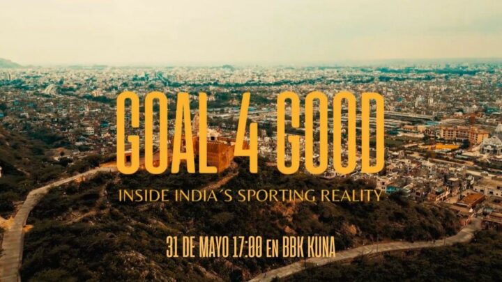 El deporte en India desde el foco de «Goal 4 Good»