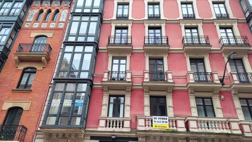 Bilbao prevé tener listo en otoño el texto para acotar las viviendas turísticas