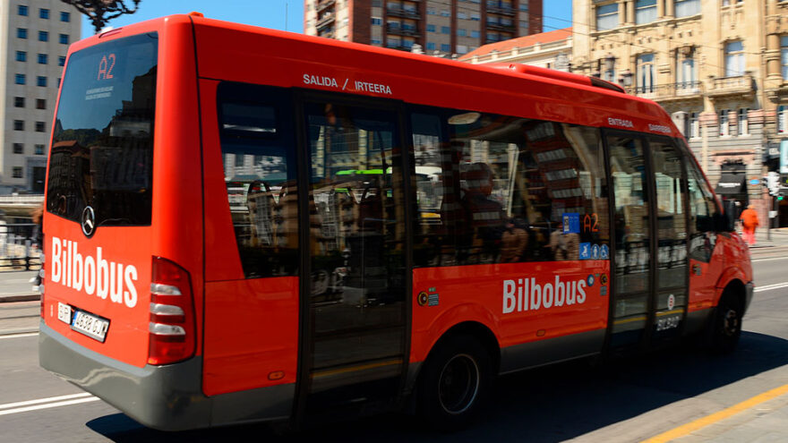 ELA dice que el acuerdo de Bilbobus es «un paso atrás» en los derechos de la plantilla