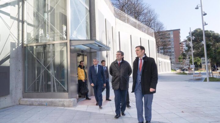 Los barrios de Iralabarri y Uribarri protagonizan en julio las visitas guiadas teatralizadas a barrios de Bilbao Izan