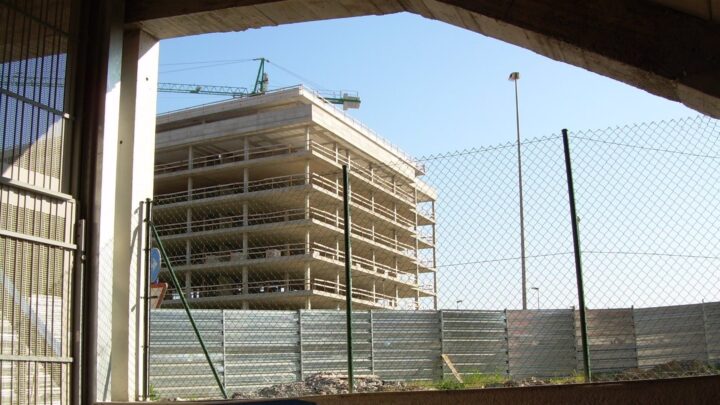 Crecen los costes de la construcción en Euskadi
