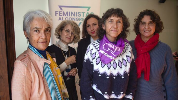 Feministas al Congreso presentarán en Bilbao sus exigencias políticas
