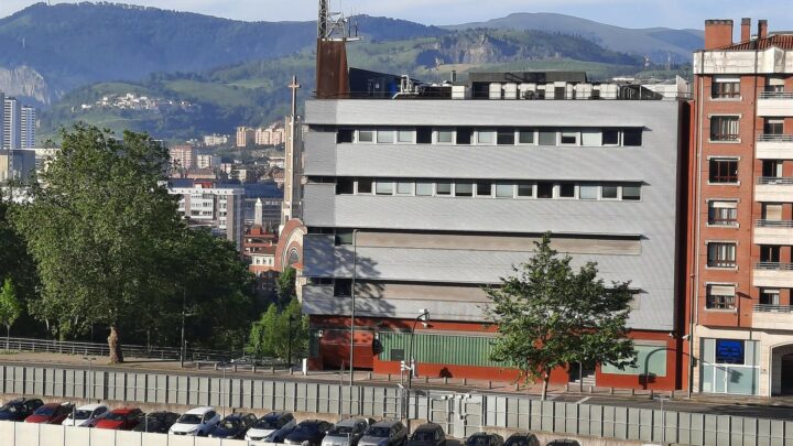 Detenido el autor del atraco de una sucursal bancaria de Bilbao en abril