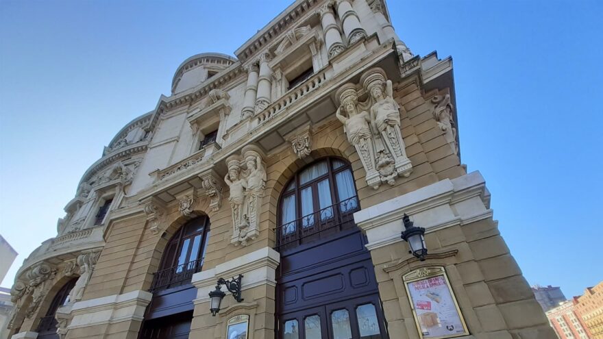El Teatro Arriaga de Bilbao acoge este domingo la gala anual de teatro escolar
