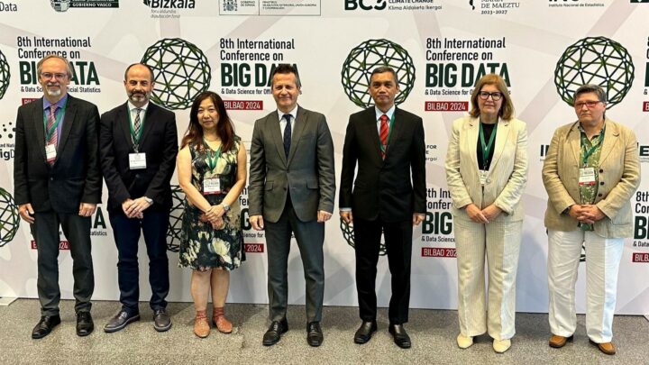 Euskadi acoge a la máxima representación científica y estadística mundial experta en Big Data y cambio climático