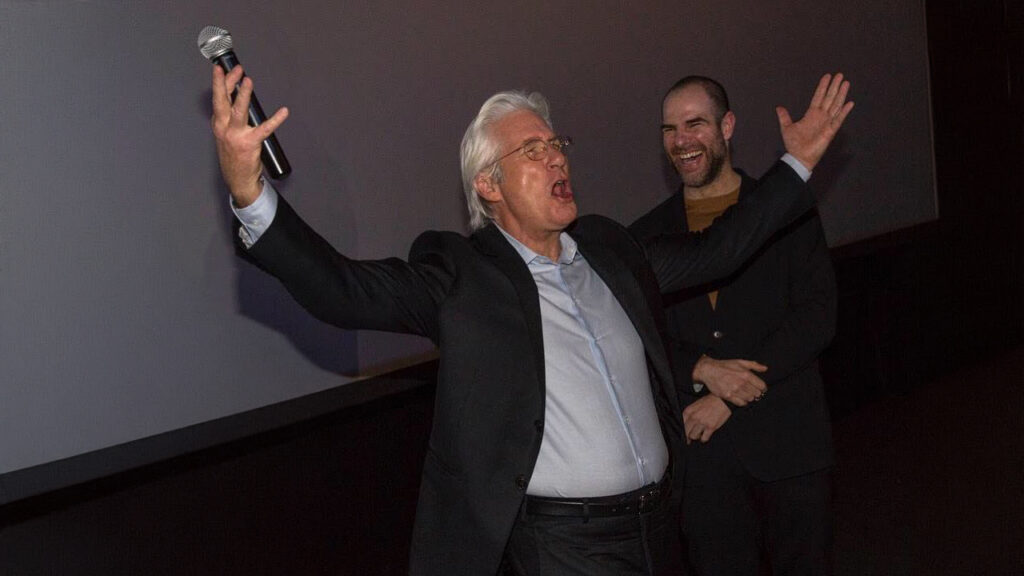 Alberto Rey nos presenta 'Peliculero': 