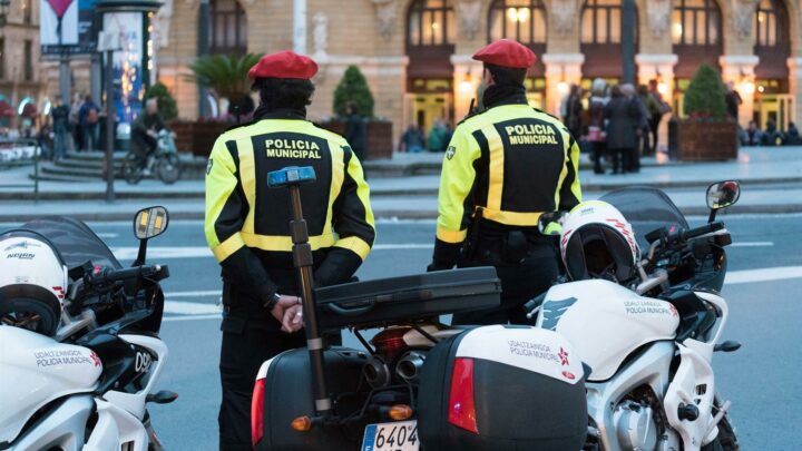 La policía municipal de Bilbao controlará la correcta circulación de motocicletas