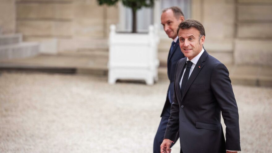 Macron disuelve la Asamblea Nacional y convoca elecciones tras la victoria de la ultraderecha en Francia