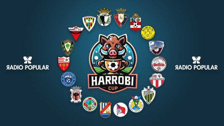 Nace la Harrobi Cup