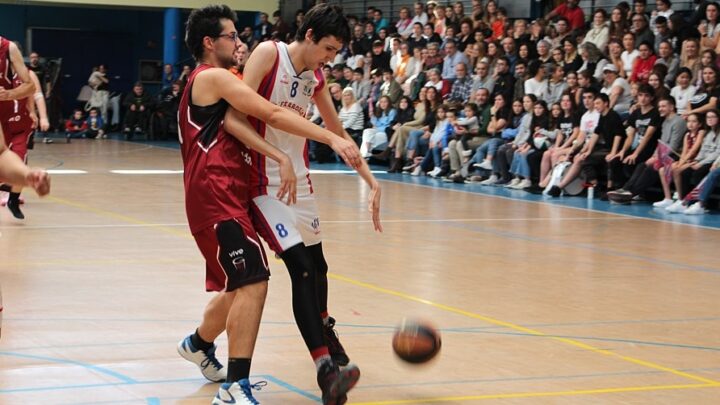 Fase Final de la Copa de Baloncesto para Deportistas con Discapacidad Intelectual