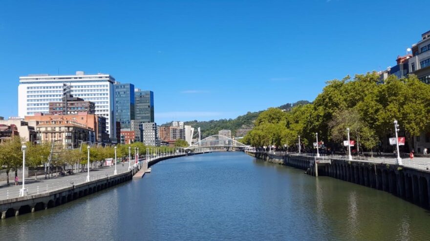 El tiempo en Bizkaia: sol por la mañana, chubascos por la tarde