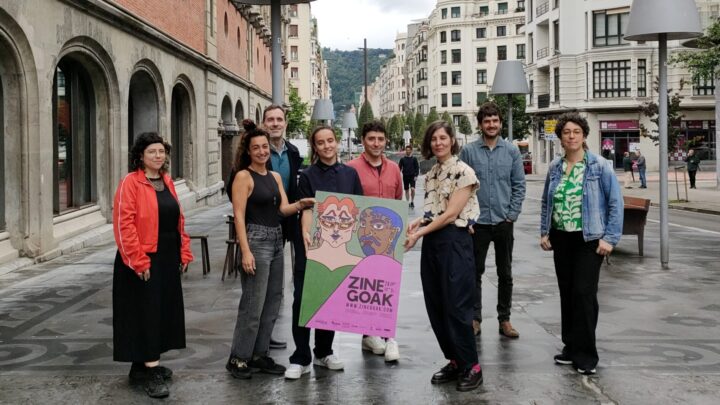 Llega a Bilbao la reivindicación «Queertopías»: Vuelve Zinegoak a la villa