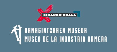 Banner de Museo de la Industria Armera en Bilbao