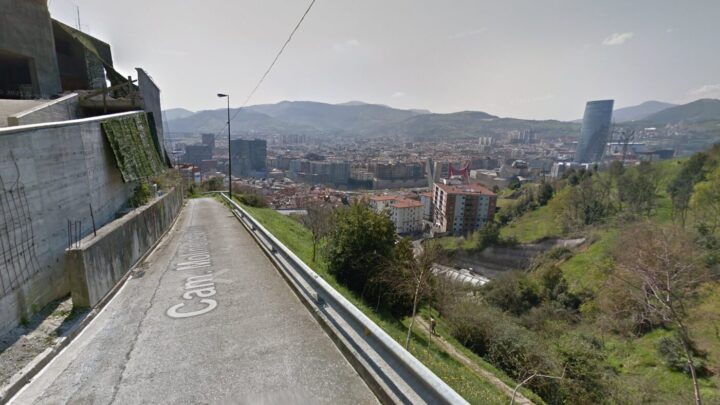 El Ayuntamiento de Bilbao cortará la calle Molino de Viento
